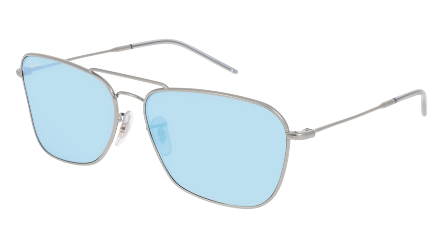 RAY-BAN CARAVAN REVERSE 0RBR0102S 004/GA - Óculos de Sol