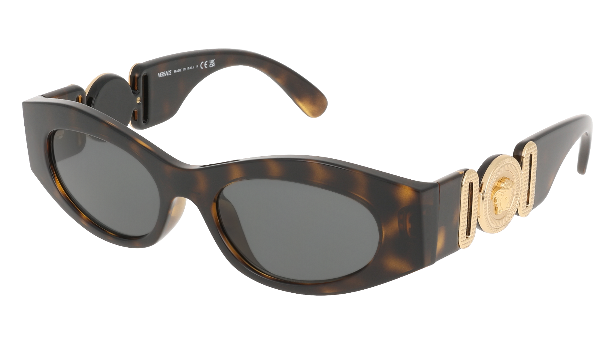 VERSACE 0VE4480U 108/87 VERSACE 0VE4480U 108/87 - Óculos de Sol
