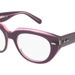 RAY-BAN DOREEN 0RX5586 8364 - Óculos