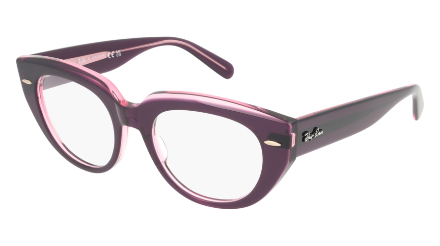 RAY-BAN DOREEN 0RX5586 8364 - Óculos