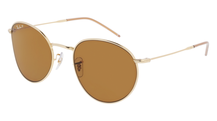 RAY-BAN ROUND REVERSE 0RBR0103S 001/83 - Óculos de Sol