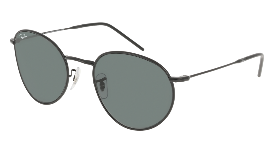 RAY-BAN ROUND REVERSE 0RBR0103S 002/GR - Óculos de Sol