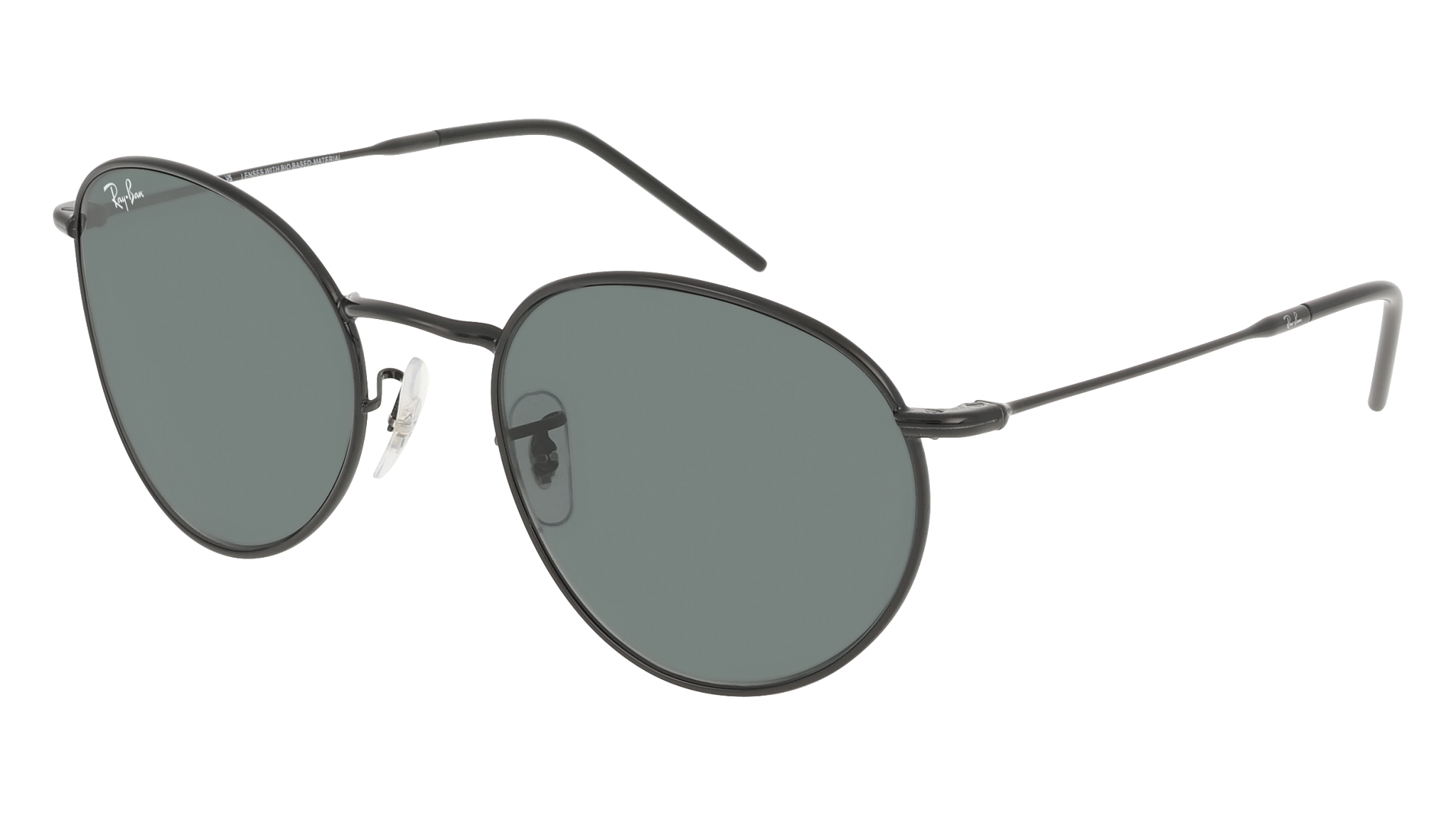 RAY-BAN ROUND REVERSE 0RBR0103S 002/GR RAY-BAN ROUND REVERSE 0RBR0103S 002/GR - Óculos de Sol