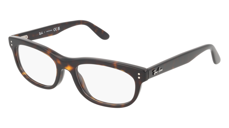 RAY-BAN BALORETTE 0RX5489 2012 - Óculos