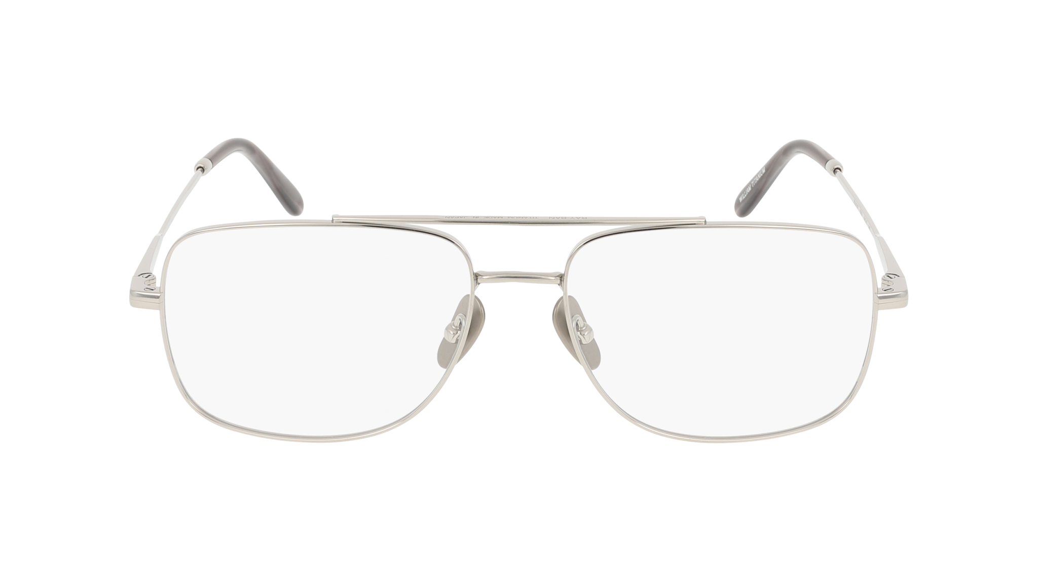 RAY-BAN WILLIAM TITANIUM 0RX8797 1002 RAY-BAN WILLIAM TITANIUM 0RX8797 1002 - Óculos