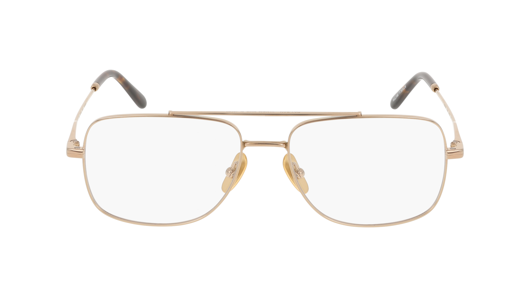 RAY-BAN WILLIAM TITANIUM 0RX8797 1246 RAY-BAN WILLIAM TITANIUM 0RX8797 1246 - Óculos