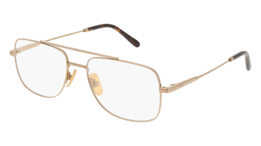 RAY-BAN WILLIAM TITANIUM 0RX8797 1246 - Óculos