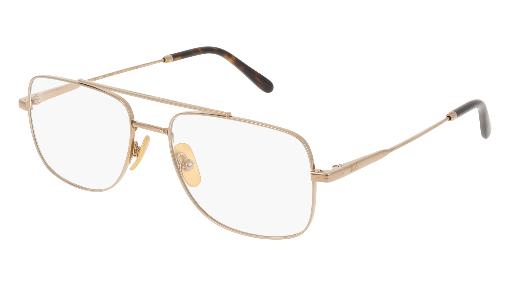 RAY-BAN WILLIAM TITANIUM 0RX8797 1246 RAY-BAN WILLIAM TITANIUM 0RX8797 1246 - Óculos