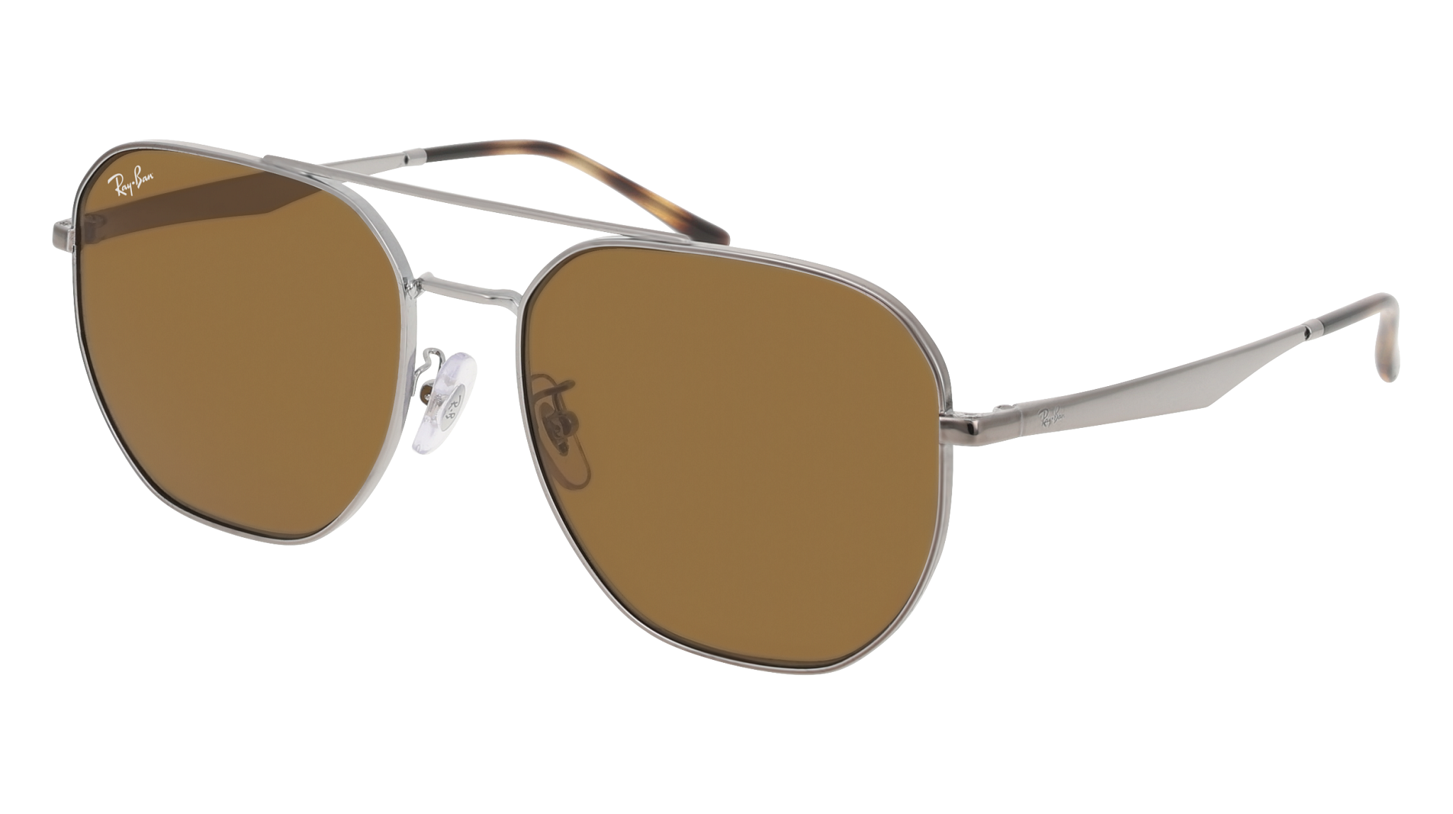 RAY-BAN 0RB3724D 004/73 RAY-BAN 0RB3724D 004/73 - Óculos de Sol
