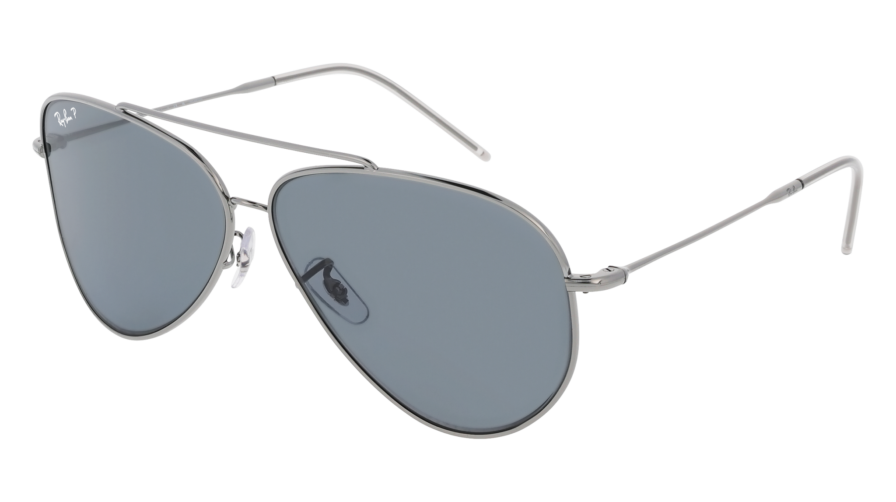 RAY-BAN AVIATOR REVERSE 0RBR0101S 004/81 - Óculos de Sol