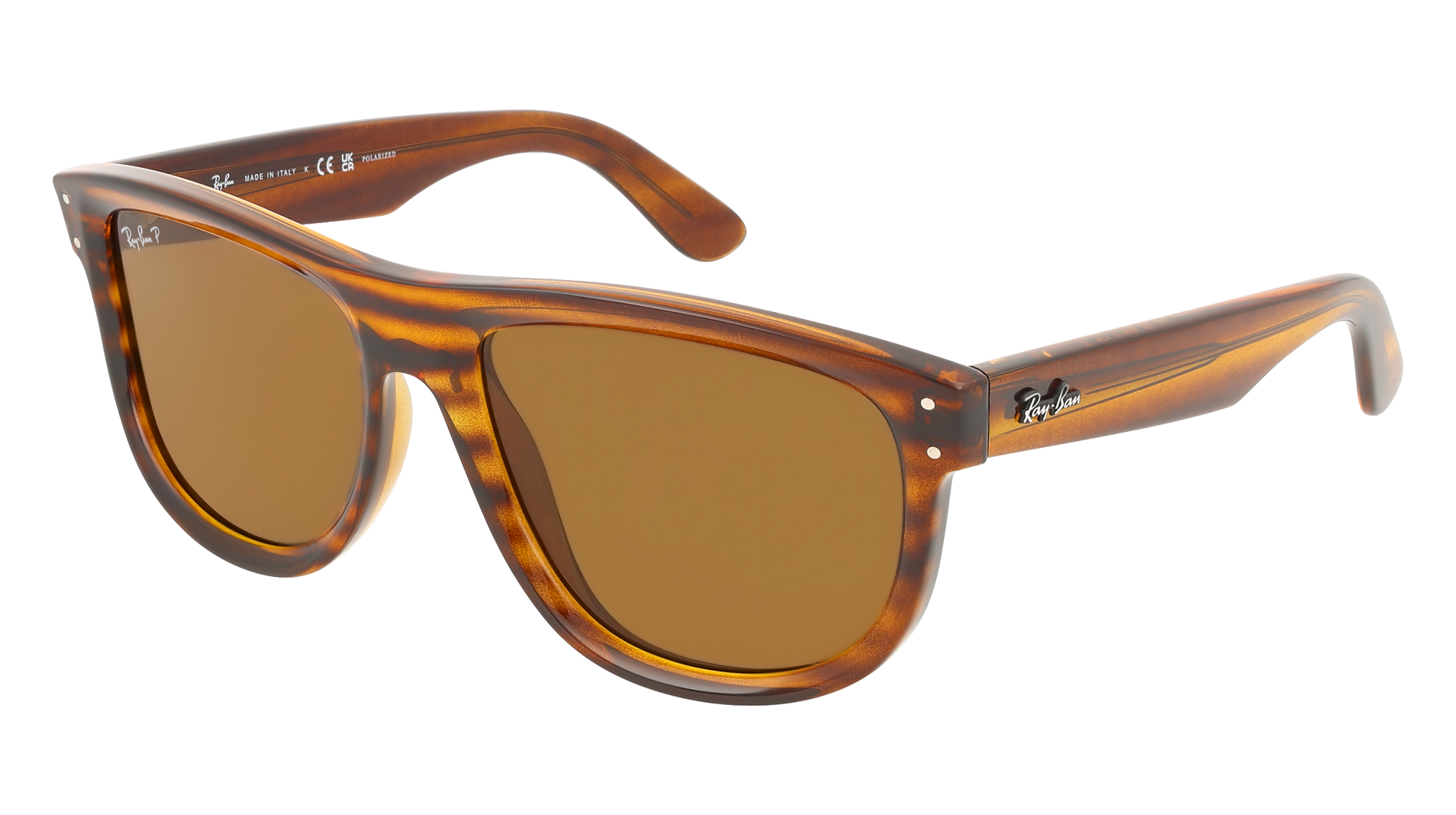 RAY-BAN BOYFRIEND REVERSE 0RBR0501S 679183 RAY-BAN BOYFRIEND REVERSE 0RBR0501S 679183 - Óculos de Sol
