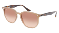 RAY-BAN 0RB4306 643175 RAY-BAN 0RB4306 643175 - Óculos de Sol