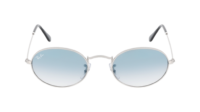 RAY-BAN OVAL 0RB3547 002/B1 - Óculos de Sol