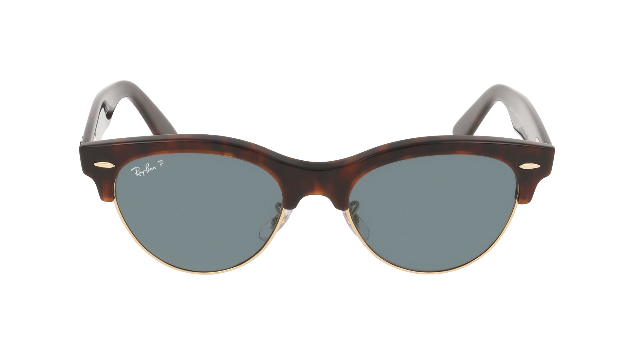 RAY-BAN CLUBMASTER WAY 0RB2341 990/3R RAY-BAN CLUBMASTER WAY 0RB2341 990/3R - Óculos de Sol