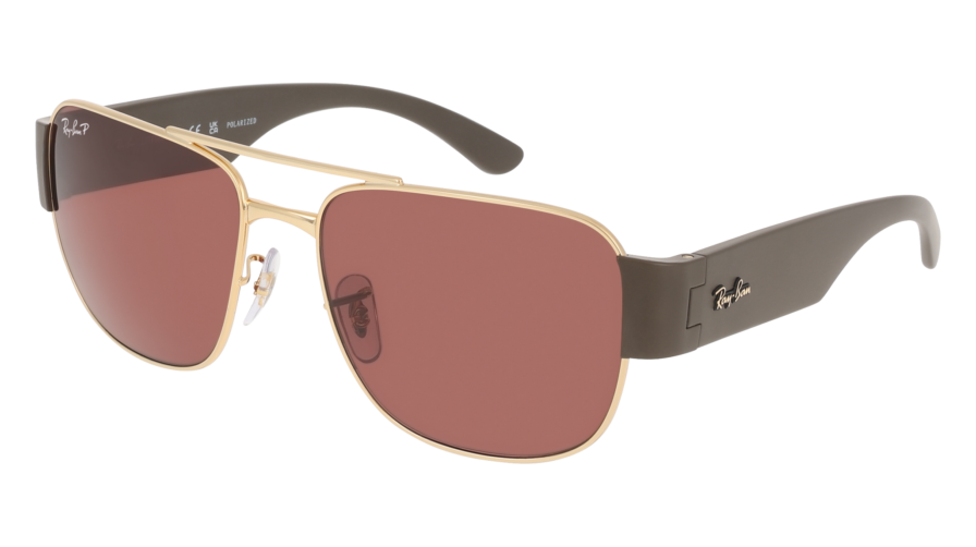 RAY-BAN  0RB3756CH 001/AL - Óculos de Sol
