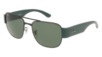 RAY-BAN KAI 0RB3757 001/73 RAY-BAN KAI 0RB3757 001/73 - Óculos de Sol
