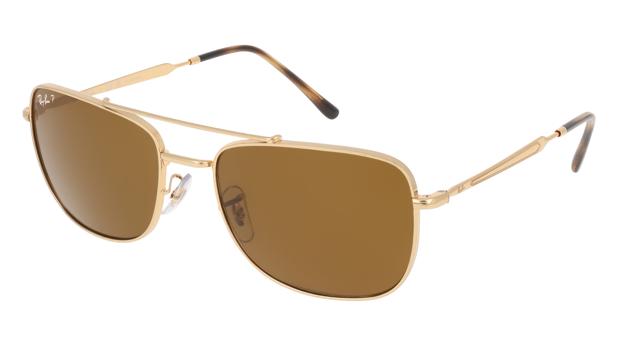 RAY-BAN 0RB3755 001/57 RAY-BAN 0RB3755 001/57 - Óculos de Sol