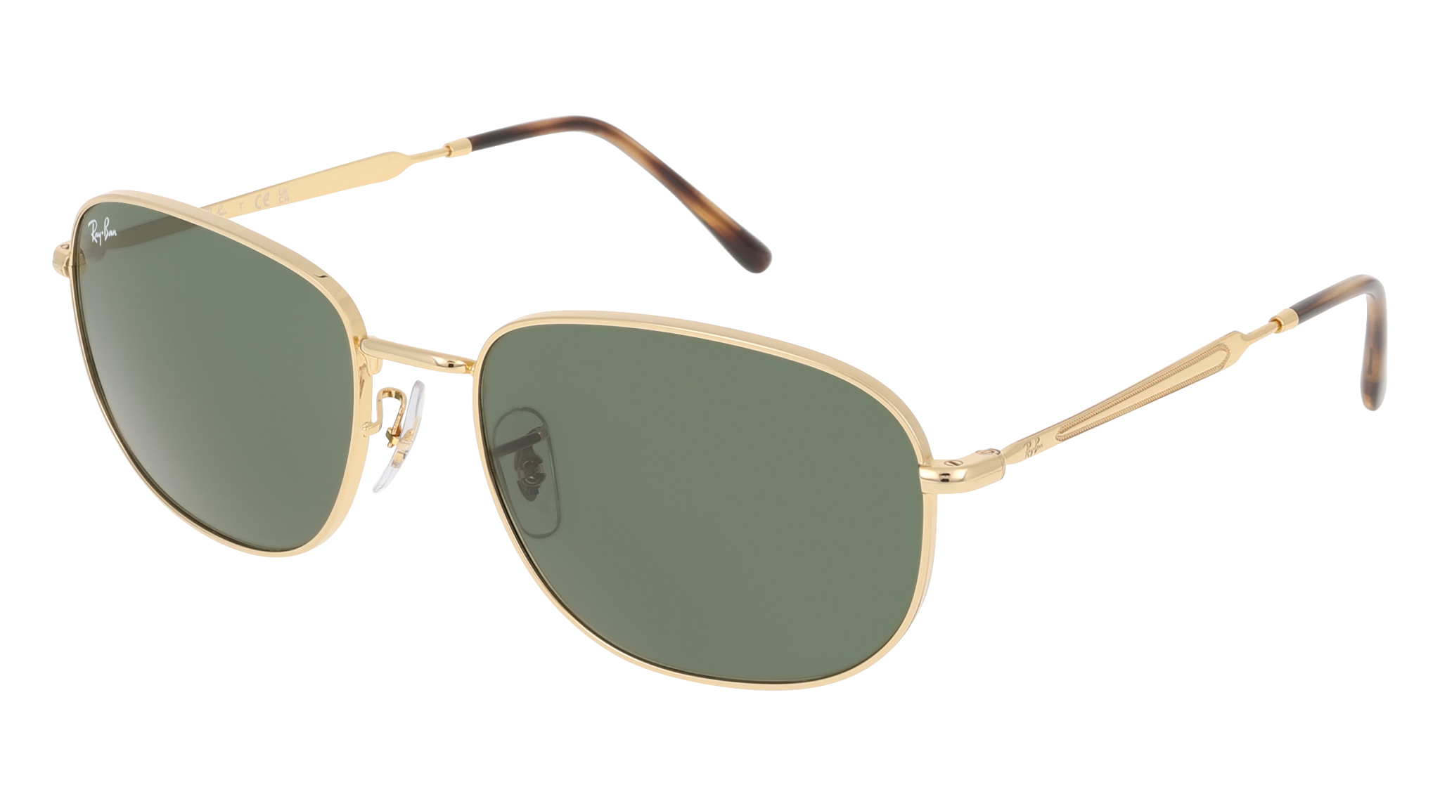 RAY-BAN 0RB3754 001/31 RAY-BAN 0RB3754 001/31 - Óculos de Sol