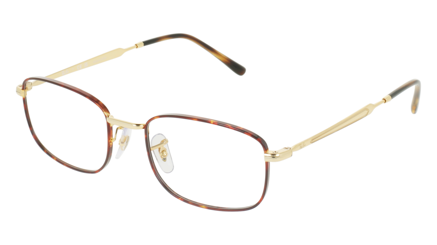 RAY-BAN  0RX6533 3177 - Óculos
