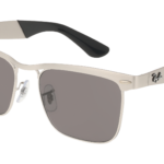 RAY-BAN WAYFARER DELUXE 0RB3875 019/B1 - Óculos de Sol