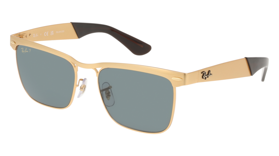RAY-BAN WAYFARER DELUXE 0RB3875 92763R - Óculos de Sol