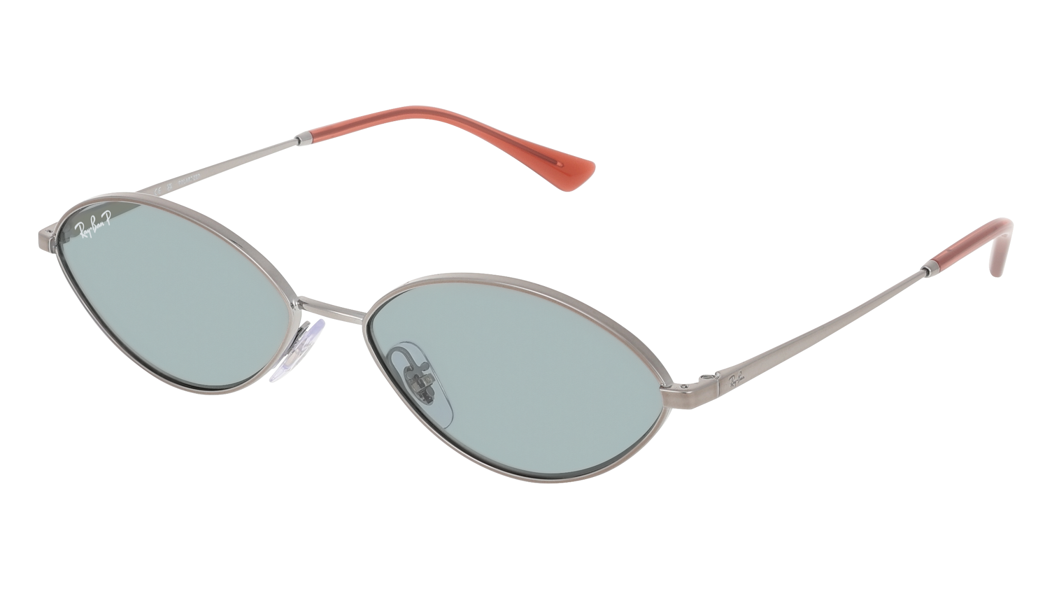 RAY-BAN KAI 0RB3757 004/2V RAY-BAN KAI 0RB3757 004/2V - Óculos de Sol