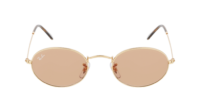RAY-BAN OVAL 0RB3547 002/B1 - Óculos de Sol