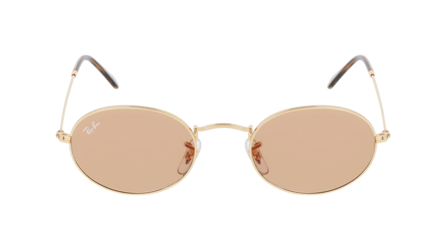 RAY-BAN OVAL 0RB3547 001/53 - Óculos de Sol