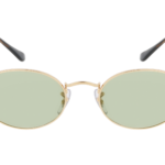RAY-BAN OVAL 0RB3547 001/4E - Óculos de Sol