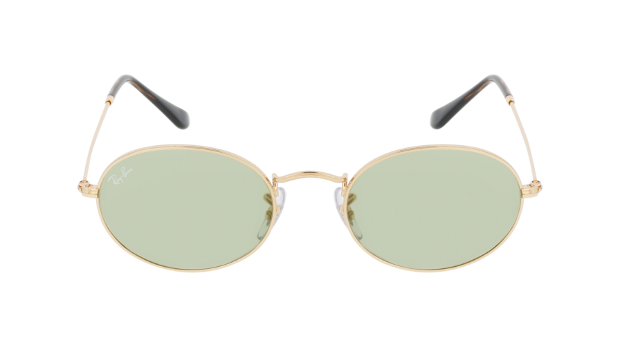 RAY-BAN OVAL 0RB3547 001/4E - Óculos de Sol