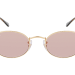 RAY-BAN OVAL 0RB3547 001/1A - Óculos de Sol