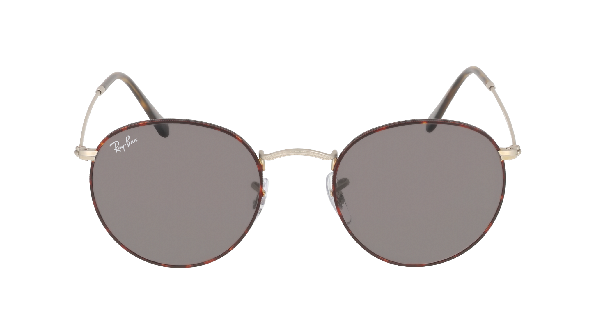 RAY-BAN ROUND METAL 0RB3447 9277B1 RAY-BAN ROUND METAL 0RB3447 9277B1 - Óculos de Sol