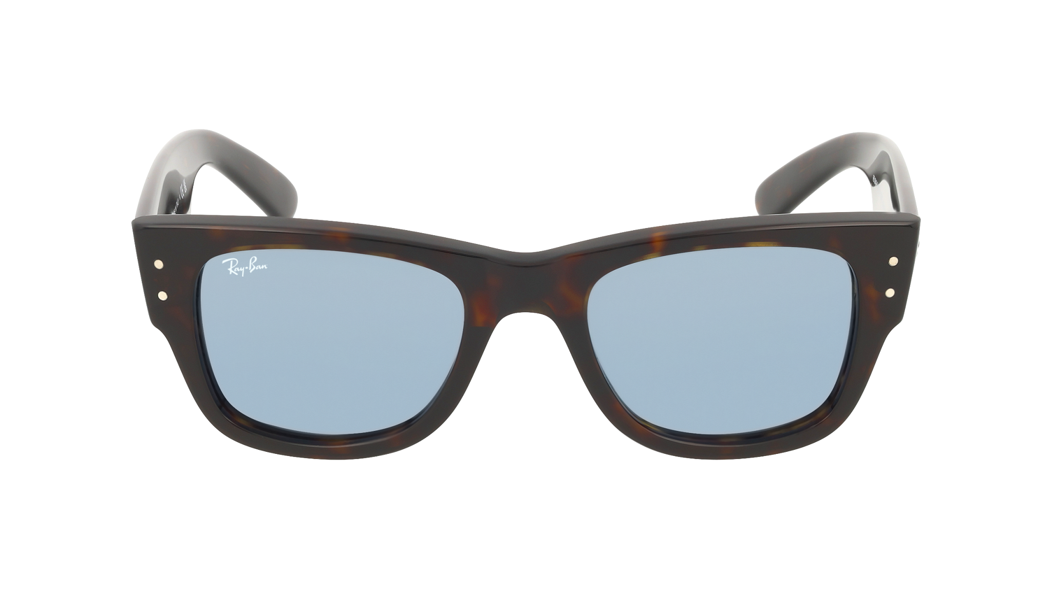 RAY-BAN MEGA WAYFARER 0RB0840S 902/56 RAY-BAN MEGA WAYFARER 0RB0840S 902/56 - Óculos de Sol