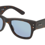 RAY-BAN MEGA WAYFARER 0RB0840S 902/56 - Óculos de Sol