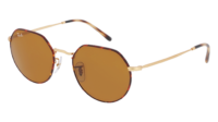 RAY-BAN JACK 0RB3565 003/3F RAY-BAN JACK 0RB3565 003/3F - Óculos de Sol