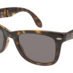RAY-BAN FOLDING WAYFARER 0RB4105 710/B1 - Óculos de Sol