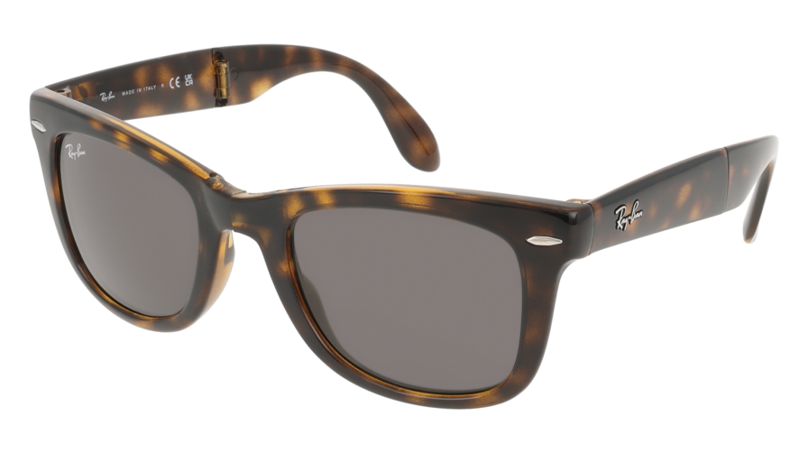 RAY-BAN FOLDING WAYFARER 0RB4105 710/B1 - Óculos de Sol