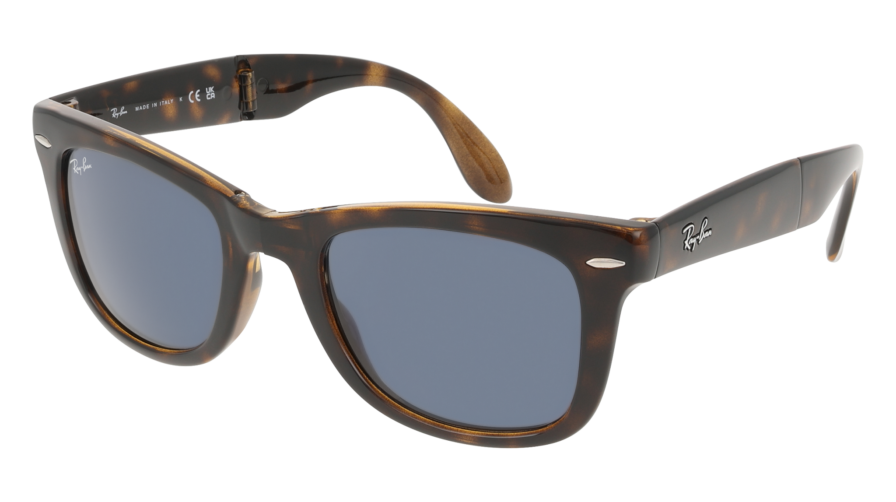 RAY-BAN FOLDING WAYFARER 0RB4105 710/R5 - Óculos de Sol