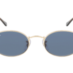 RAY-BAN OVAL 0RB3547N 001/R5 - Óculos de Sol