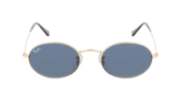 RAY-BAN OVAL 0RB3547N 001 - Óculos de Sol