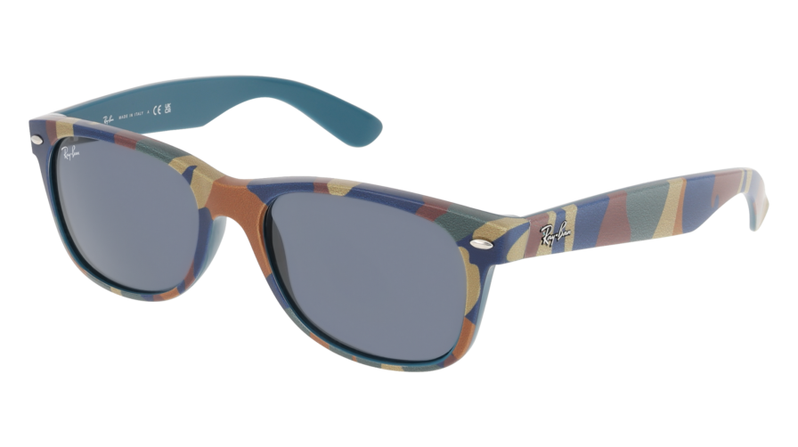 RAY-BAN NEW WAYFARER 0RB2132 6824R5 - Óculos de Sol