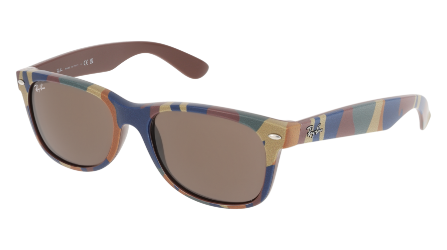 RAY-BAN NEW WAYFARER 0RB2132 682533 - Óculos de Sol