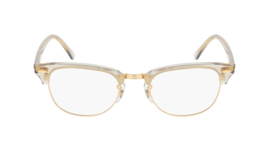 RAY-BAN CLUBMASTER 0RX5154 8291 - Óculos