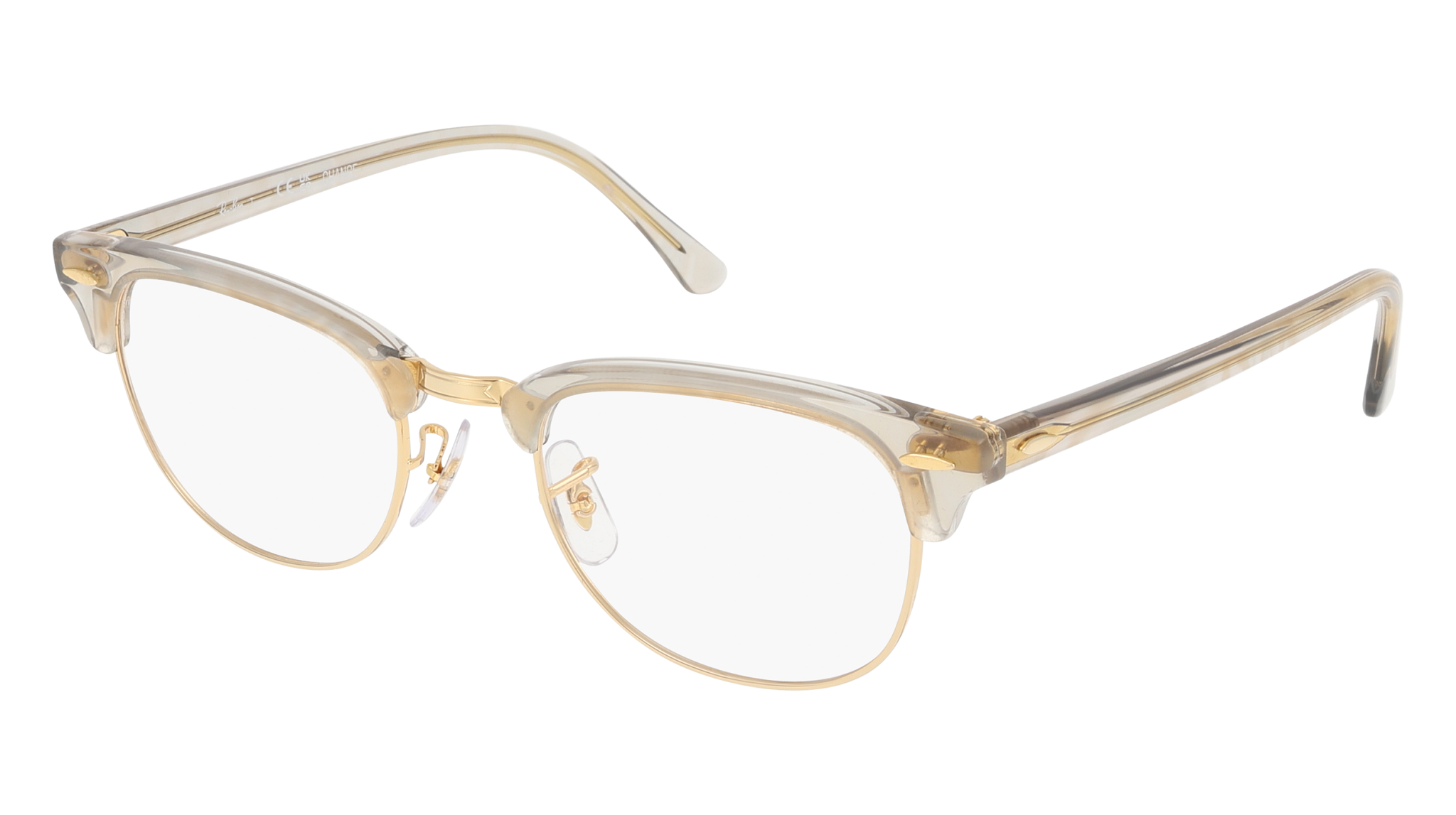 RAY-BAN CLUBMASTER 0RX5154 8291 RAY-BAN CLUBMASTER 0RX5154 8291 - Óculos