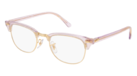 RAY-BAN CLUBMASTER 0RX5154 8287 RAY-BAN CLUBMASTER 0RX5154 8287 - Óculos