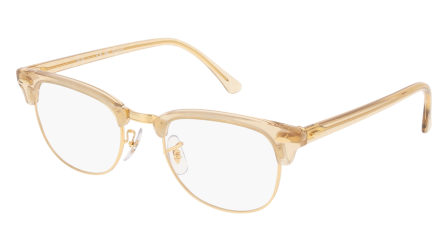 RAY-BAN CLUBMASTER 0RX5154 8294 - Óculos