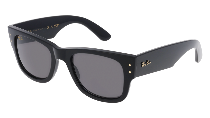 RAY-BAN MEGA WAYFARER 0RB0840S 6826J5 - Óculos de Sol