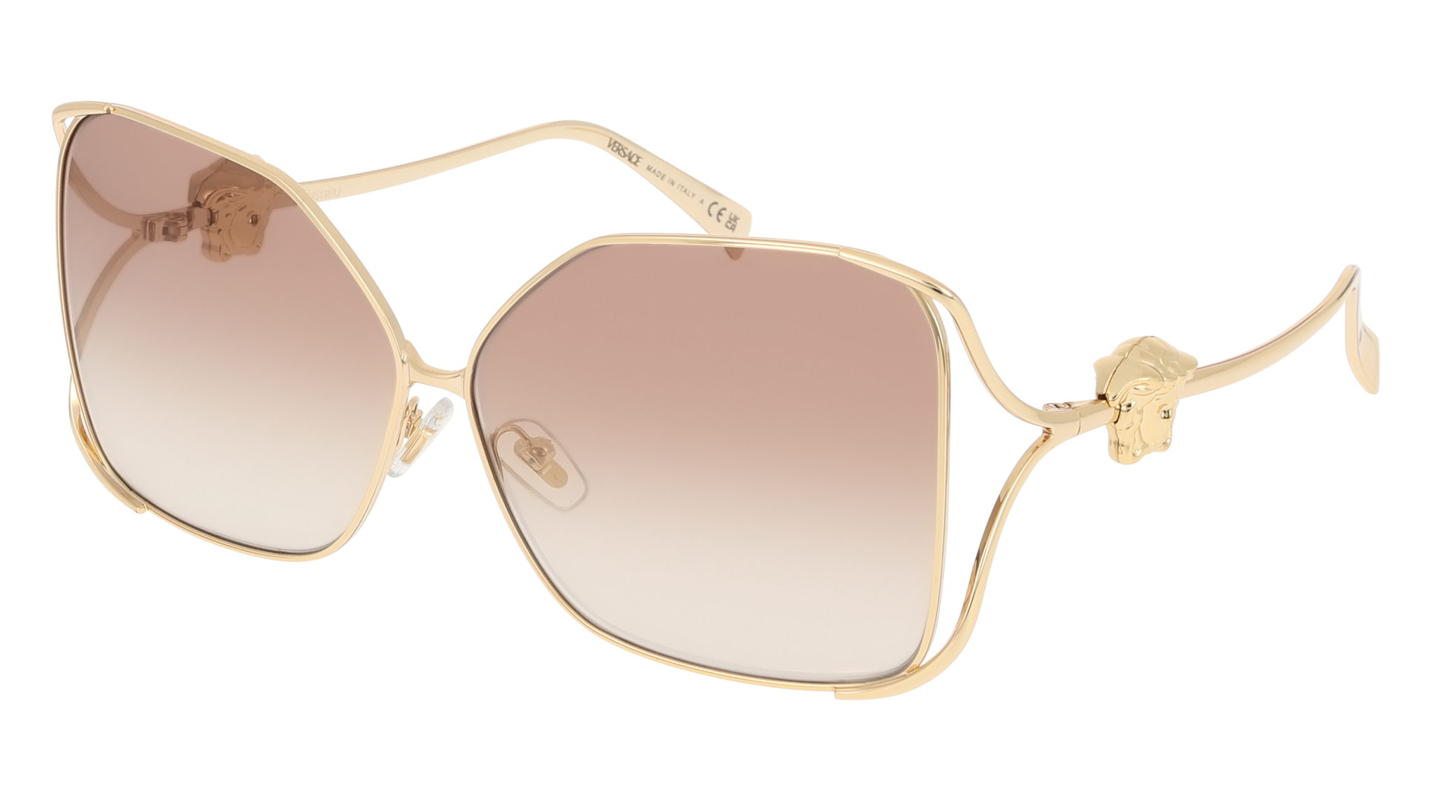 VERSACE 0VE2288 1002B8 VERSACE 0VE2288 1002B8 - Óculos de Sol