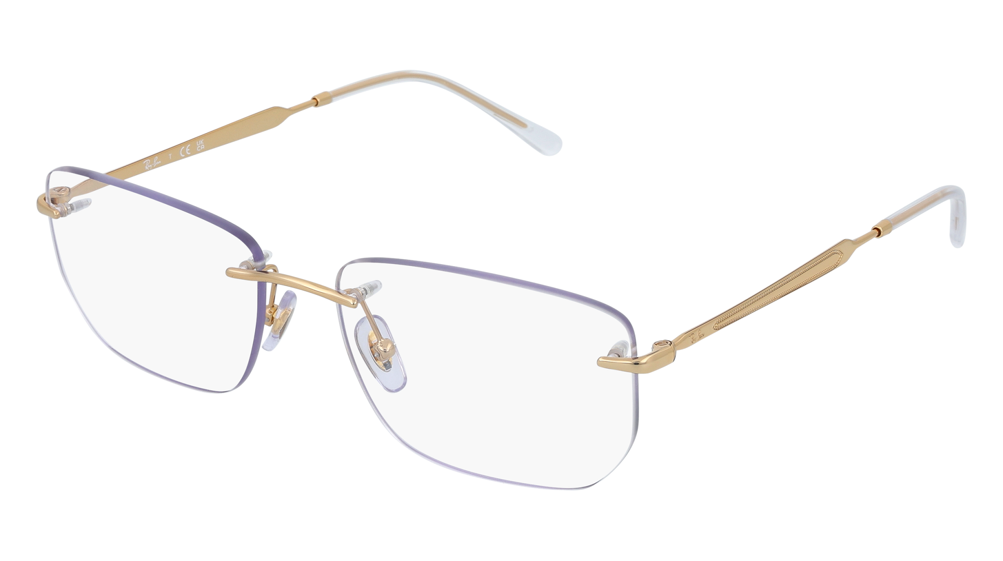 RAY-BAN 0RX3768V 2500 RAY-BAN 0RX3768V 2500 - Óculos