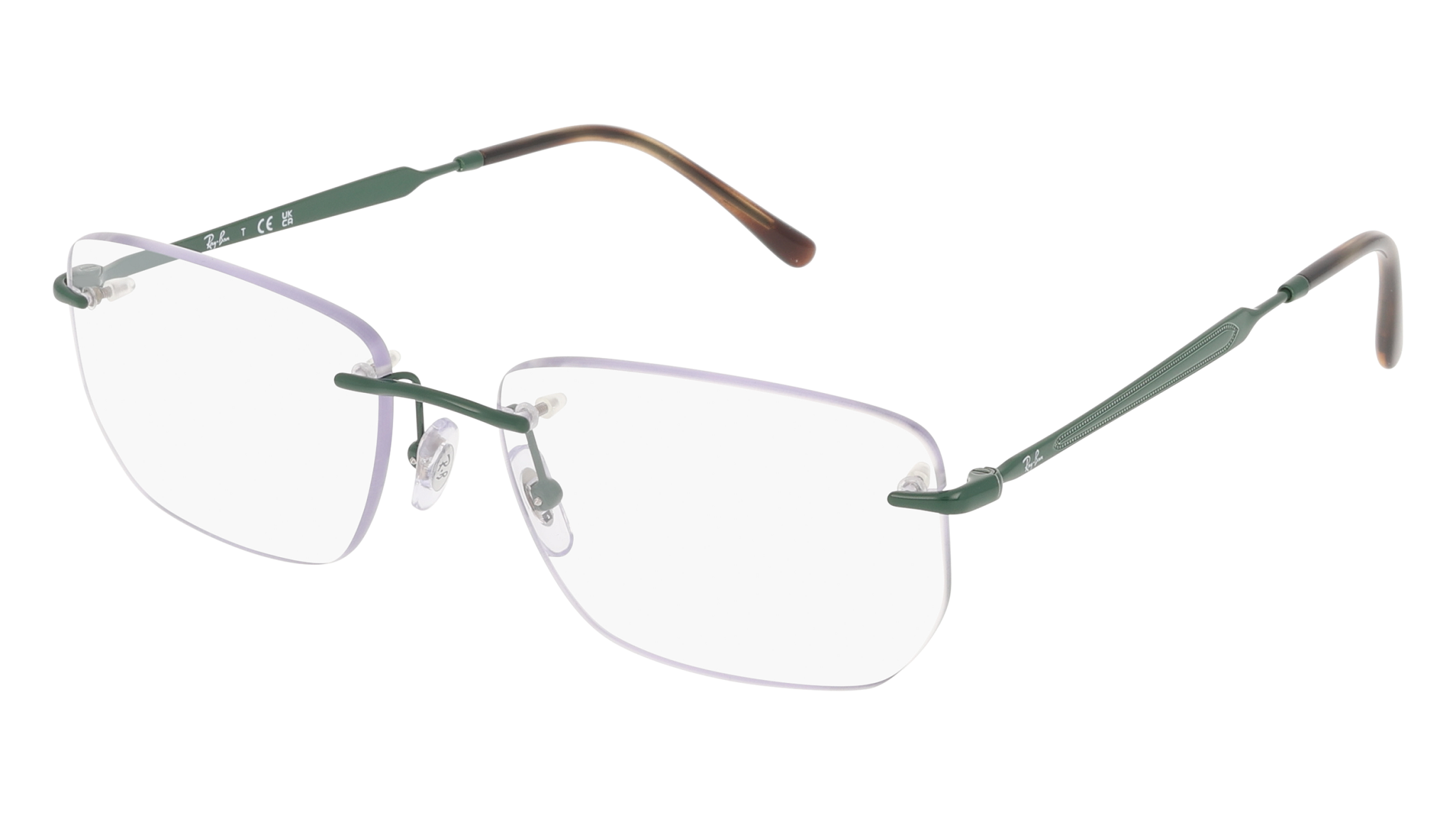 RAY-BAN 0RX3768V 3204 RAY-BAN 0RX3768V 3204 - Óculos